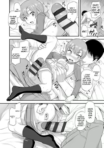 Page 129 of Imouto no Hadaka o Mite Koufun Suru nante Hen na Onii-chan | Comme ça, un grand-frère peut être excité en voyant nue, sa petite sœur - preview thumbnail