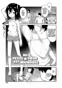 Page 156 of Imouto no Hadaka o Mite Koufun Suru nante Hen na Onii-chan | Comme ça, un grand-frère peut être excité en voyant nue, sa petite sœur - preview thumbnail