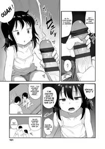 Page 164 of Imouto no Hadaka o Mite Koufun Suru nante Hen na Onii-chan | Comme ça, un grand-frère peut être excité en voyant nue, sa petite sœur - preview thumbnail