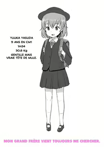 Page 191 of Imouto no Hadaka o Mite Koufun Suru nante Hen na Onii-chan | Comme ça, un grand-frère peut être excité en voyant nue, sa petite sœur - preview thumbnail