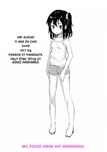 Page 194 of Imouto no Hadaka o Mite Koufun Suru nante Hen na Onii-chan | Comme ça, un grand-frère peut être excité en voyant nue, sa petite sœur - preview thumbnail