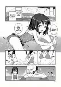 Page 7 of Imouto no Hadaka o Mite Koufun Suru nante Hen na Onii-chan | Comme ça, un grand-frère peut être excité en voyant nue, sa petite sœur - preview thumbnail