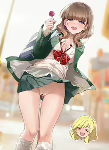 Page 11 of Ecstasy Stage 99 Premium Gal Mayu wa Ikaga desu ka? - preview thumbnail
