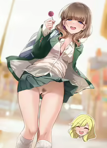 Page 16 of Ecstasy Stage 99 Premium Gal Mayu wa Ikaga desu ka? - preview thumbnail