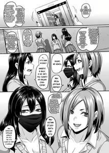 Page 3 of Papakatsu Bitch no Atashi-ra ga Anta no Otouto o Katte Mesuiki Yarichin-kun ni Shite Kawaigatte Ageru - preview thumbnail
