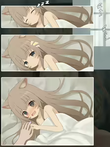 Page 23 of Tsuntsun Kemono Musume no Hatsujouki - preview thumbnail