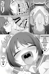 Page 8 of Futanari Yuri Couple Korette Tada no Seishori Gakari!? - preview thumbnail