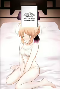 Page 3 of Souiu Shitagi wa Ore ni wa Hayai | This kind of underwear is too much for me. - preview thumbnail