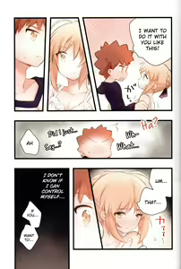 Page 10 of Souiu Shitagi wa Ore ni wa Hayai | This kind of underwear is too much for me. - preview thumbnail