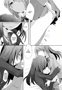 Page 15 of Cinderella Girls Love - preview thumbnail