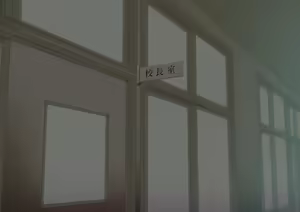 Page 38 of Kouchou "Shinnin no Bakunyuu Kyoushi ga Seito ni Akueikyou o Ataeteru rashii..." Gyaku Rape Banashi o Kiite Irojikake Ochi suru M-o Kouchou no Watashi - preview thumbnail