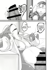 Page 3 of Kaijuu Collection - preview thumbnail