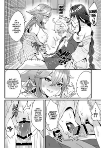 Page 19 of Inazuma Shippori Onsen Kyuuka | A Steamy Hot Spring Vacation in Inazuma - preview thumbnail