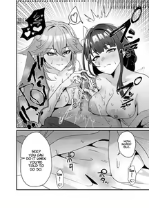 Page 27 of Inazuma Shippori Onsen Kyuuka | A Steamy Hot Spring Vacation in Inazuma - preview thumbnail