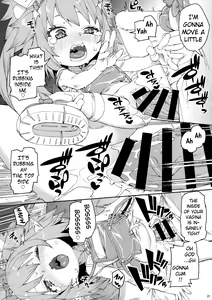 Page 22 of Nakamahazure wa Iya! | I Hate Being Left Out! - preview thumbnail