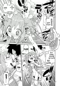 Page 24 of Nakamahazure wa Iya! | I Hate Being Left Out! - preview thumbnail