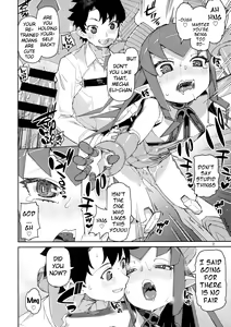 Page 3 of Nakamahazure wa Iya! | I Hate Being Left Out! - preview thumbnail