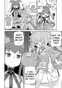 Page 7 of Nakamahazure wa Iya! | I Hate Being Left Out! - preview thumbnail