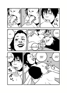 Page 18 of Hyoui Suru nara Kanemochi no Bakunyuu Babaa ni Kagiru! | If you want to be possessed, it must be a rich hag with big tits! - preview thumbnail