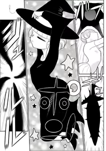 Page 15 of Magical Heroine Summon-chan - preview thumbnail