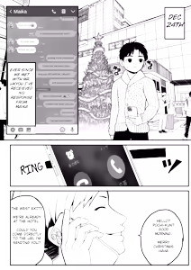 Page 12 of Boku to Kanojo to Goshujin-sama no Fuyuyasumi | Me, My Girlfriend, and Master's Winter Vacation - preview thumbnail