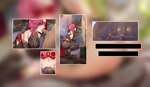 Page 71 of Genshin (decensored) - preview thumbnail