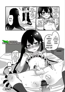 Page 16 of Himitsu no Revenge XXX | Pembalasan Rahasia XXX - preview thumbnail