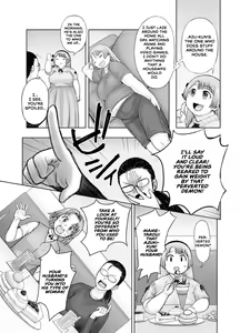 Page 16 of Watakushi, Futotte Shimaimashita ga? - preview thumbnail