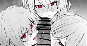 Doctor ni Kuwareru Abyssal Hunter — hentai manga cover on Fhentai