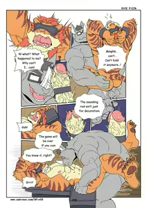 Page 25 of Dice Pizza - preview thumbnail
