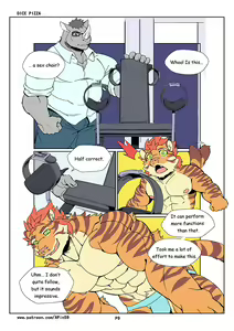 Page 9 of Dice Pizza - preview thumbnail