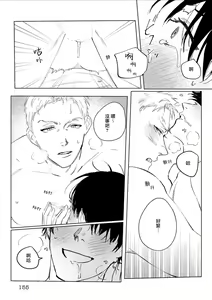 Page 160 of Chika Kankin H Seiyoku Zukan | 地下监禁H性欲图鉴 - preview thumbnail