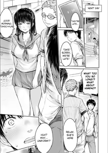 Page 9 of Kanojo ni Kokuhaku Suru Mae ni Tomodachi ni Nakadashi Sareta... Ch. 5 - preview thumbnail