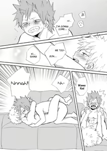 Page 16 of A Tale of Kirishima's 20th Birthday Drinking Shenanigans - preview thumbnail