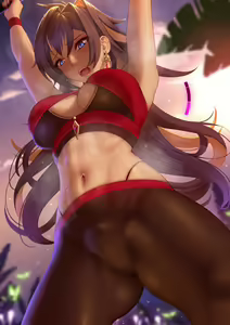 Page 19 of How to train your Dehya - preview thumbnail