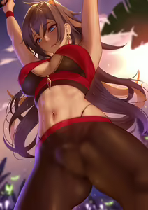 Page 5 of How to train your Dehya - preview thumbnail
