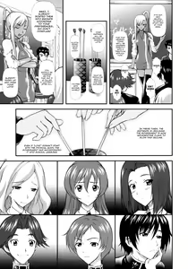 Page 3 of Campus Mission COMIKET 74 Kaijou Gentei Bon - preview thumbnail