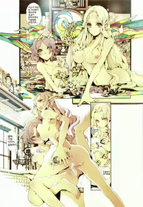 Page 12 of Elf no Yomeiri | 엘프의 시집살이 - preview thumbnail