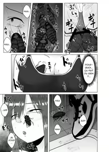 Page 20 of Running-chuu ni Toile ni Yottara Gokiburi ni Osowareta Hanashi - preview thumbnail