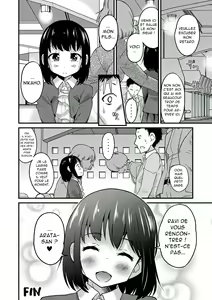 Page 18 of Kimi no Tsurego ni Koishiteru. - Hajimari wa Otoire de♥ | Je suis amoureux de votre enfant d'un mariage précédent. - Tout a commencé dans les toilettes.♥ - preview thumbnail