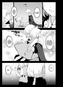 Page 3 of Futanari Onna Kishi ga Youjo o Okasu Ohanashi | История о рыцаре-футанари, которая изнасиловала юную девочку - preview thumbnail