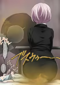 Page 160 of Onara o Kagaserareru to 100% Shasei Suru Omise - preview thumbnail