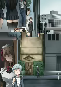 Page 244 of Onara o Kagaserareru to 100% Shasei Suru Omise - preview thumbnail
