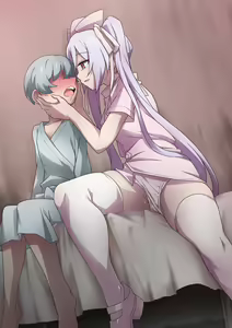 Page 300 of Onara o Kagaserareru to 100% Shasei Suru Omise - preview thumbnail