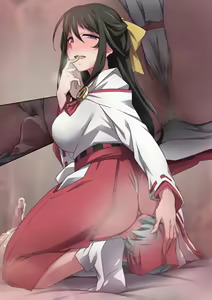 Page 341 of Onara o Kagaserareru to 100% Shasei Suru Omise - preview thumbnail