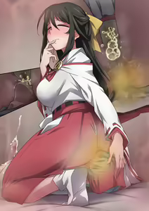 Page 342 of Onara o Kagaserareru to 100% Shasei Suru Omise - preview thumbnail