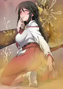 Page 344 of Onara o Kagaserareru to 100% Shasei Suru Omise - preview thumbnail