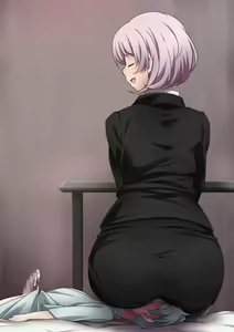 Page 382 of Onara o Kagaserareru to 100% Shasei Suru Omise - preview thumbnail