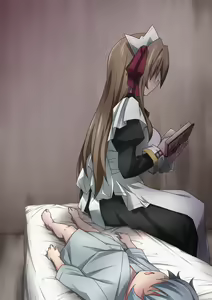 Page 388 of Onara o Kagaserareru to 100% Shasei Suru Omise - preview thumbnail