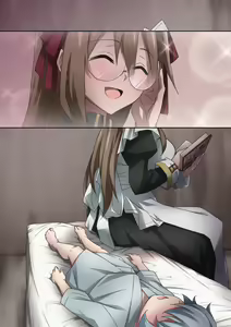 Page 392 of Onara o Kagaserareru to 100% Shasei Suru Omise - preview thumbnail